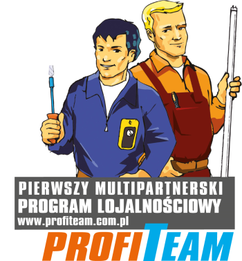 Program lojalnosciowy Profi Team Program lojalnosciowy Profi Team